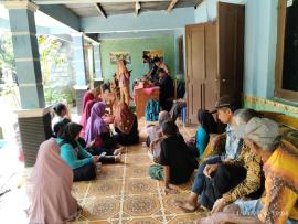 Penarikan Pajak Bumi dan Bangunan (PBB) Kalurahan Serut